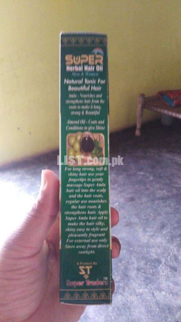 Super herbal hair Oil