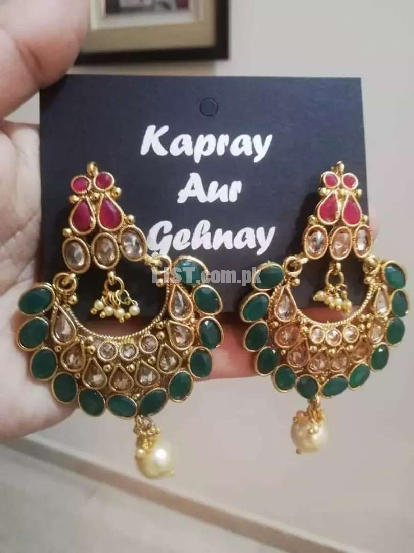 Ladies Lawn and Artificial Jewellery starting from Rs. 200