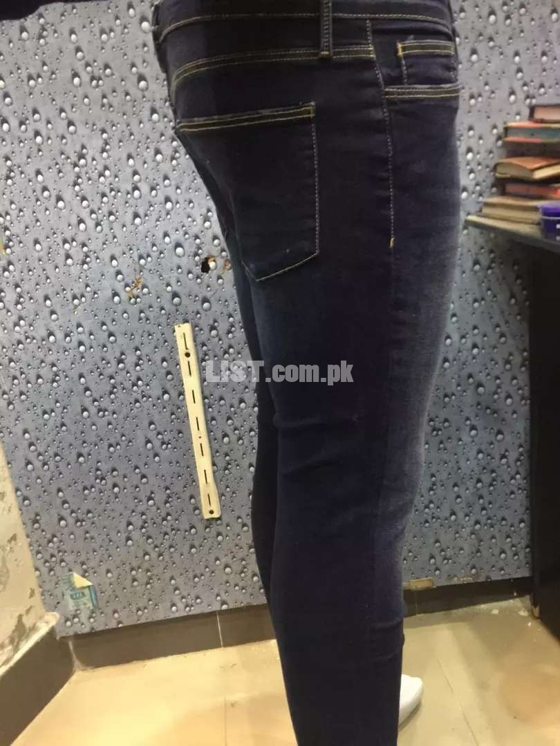 Ladies jeans/pants