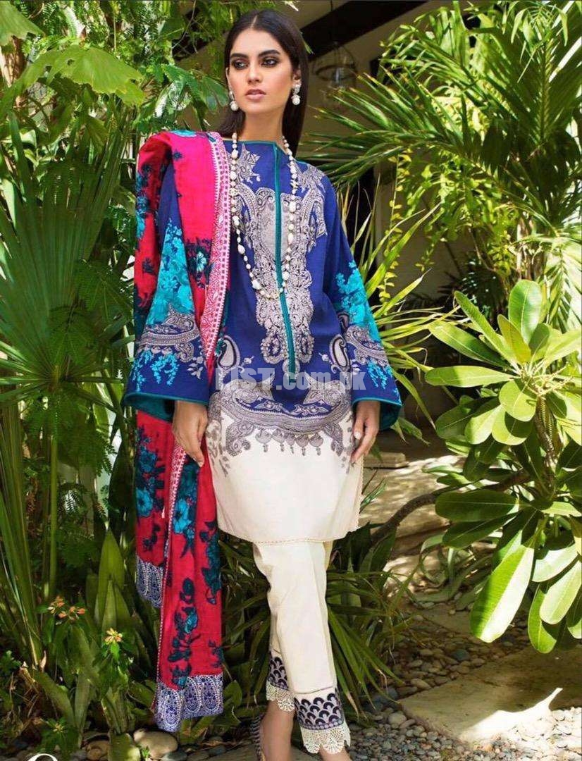 Latest Sana Safinaz Collection 2020 Available in Wholesale Rates
