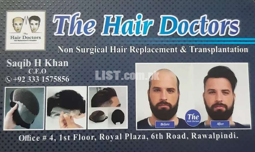 The Hair Doctors
