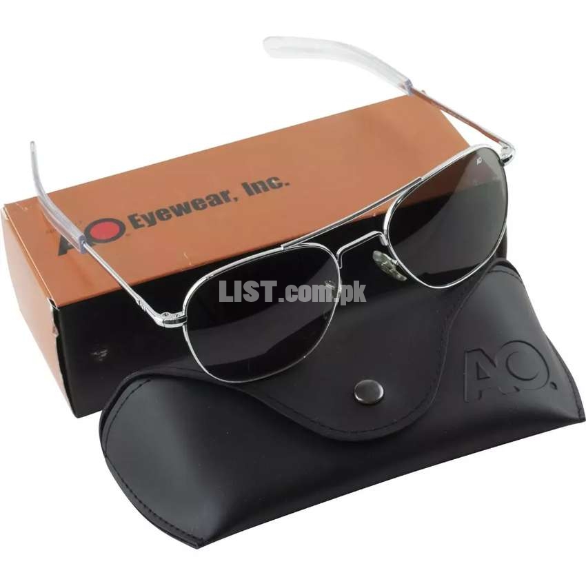 Sunglasses AO and RE brands (American product) for decent people