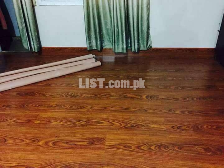 Buy Wooden Flooring at Pkr. 130 sq/ft all over Pakistan