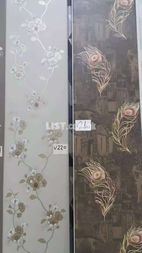 Wall PVC Panels