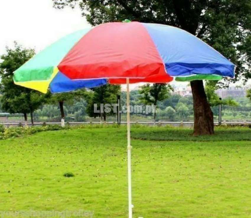 Waterproof gurden umbrella