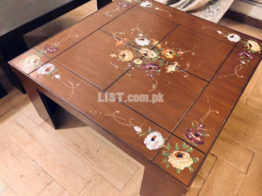 3 pcs Center table set home used