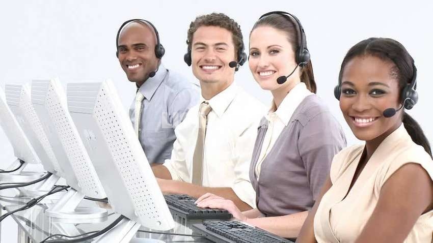 Call Center Executive