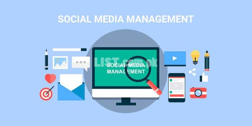 Urgently Office Management Staff 4 Social Media required (Lahore only)