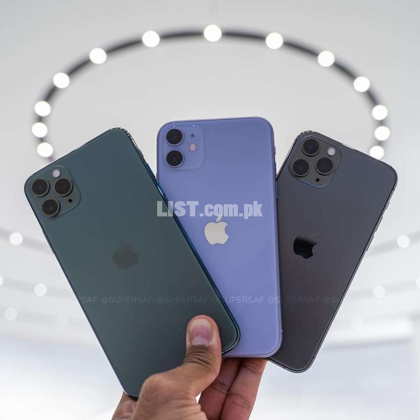 Apple Iphone 11 pro max available on installment with 0% advance