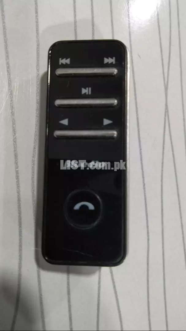 Bluetooth mobile daives contact