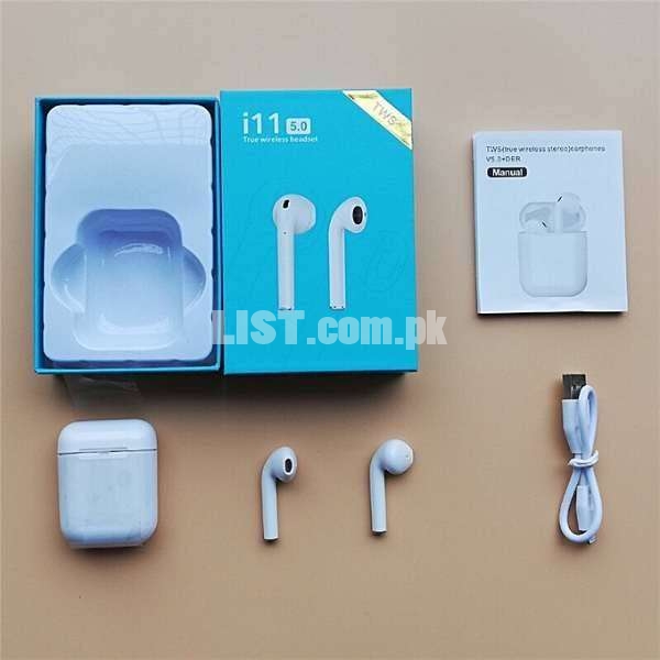 Mobile Bluetooth Wireless & Wired Handsfree Earbuds