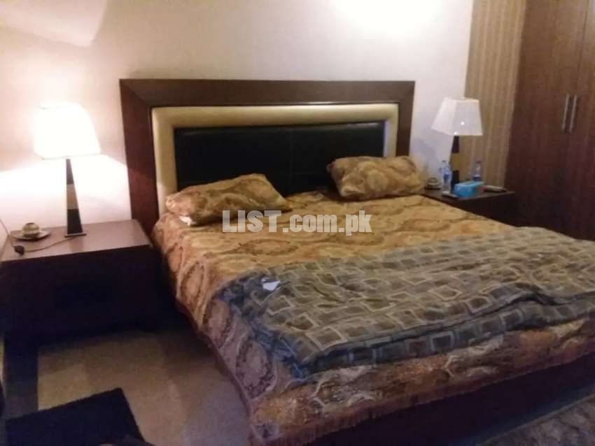 Luxury Furnished apartment for rent in bahria height 3
