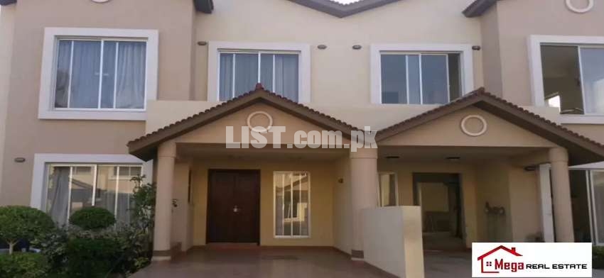 Ideally Located New Villa Available for Rent in Bahria Town Karachi