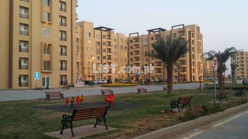 West Open Two Bed Apartment On Rent Near Jinnah Avenue