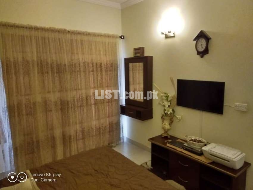 A Semi Furnished Apartment For Sale In Tower 5, Bahria Town Karachi