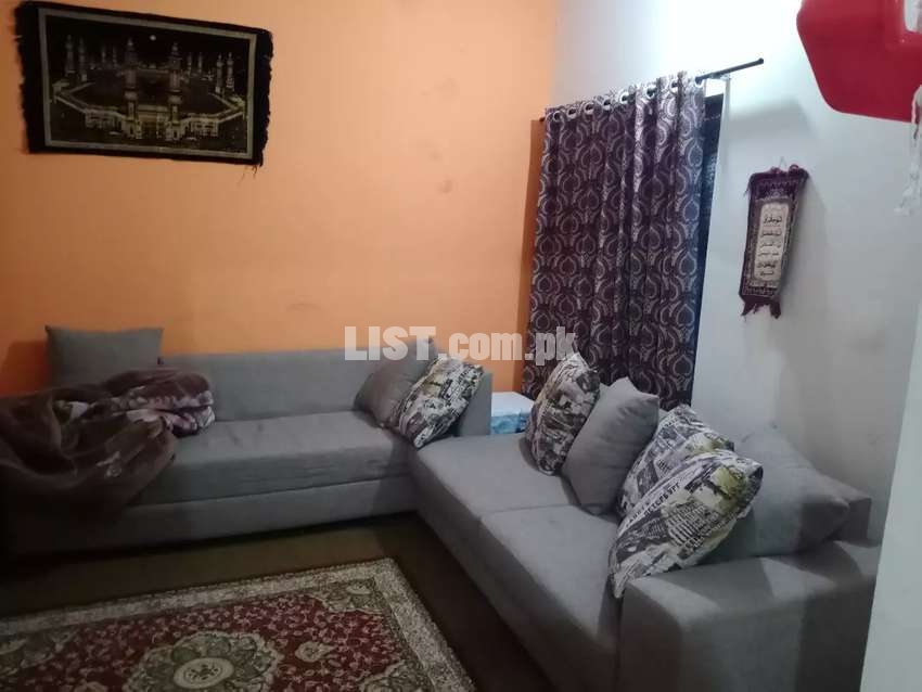 5 marla Double story corner house for sale