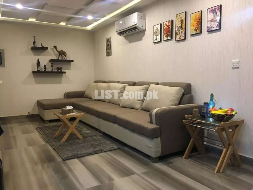Fully Furnished luxurious apartment  for sale