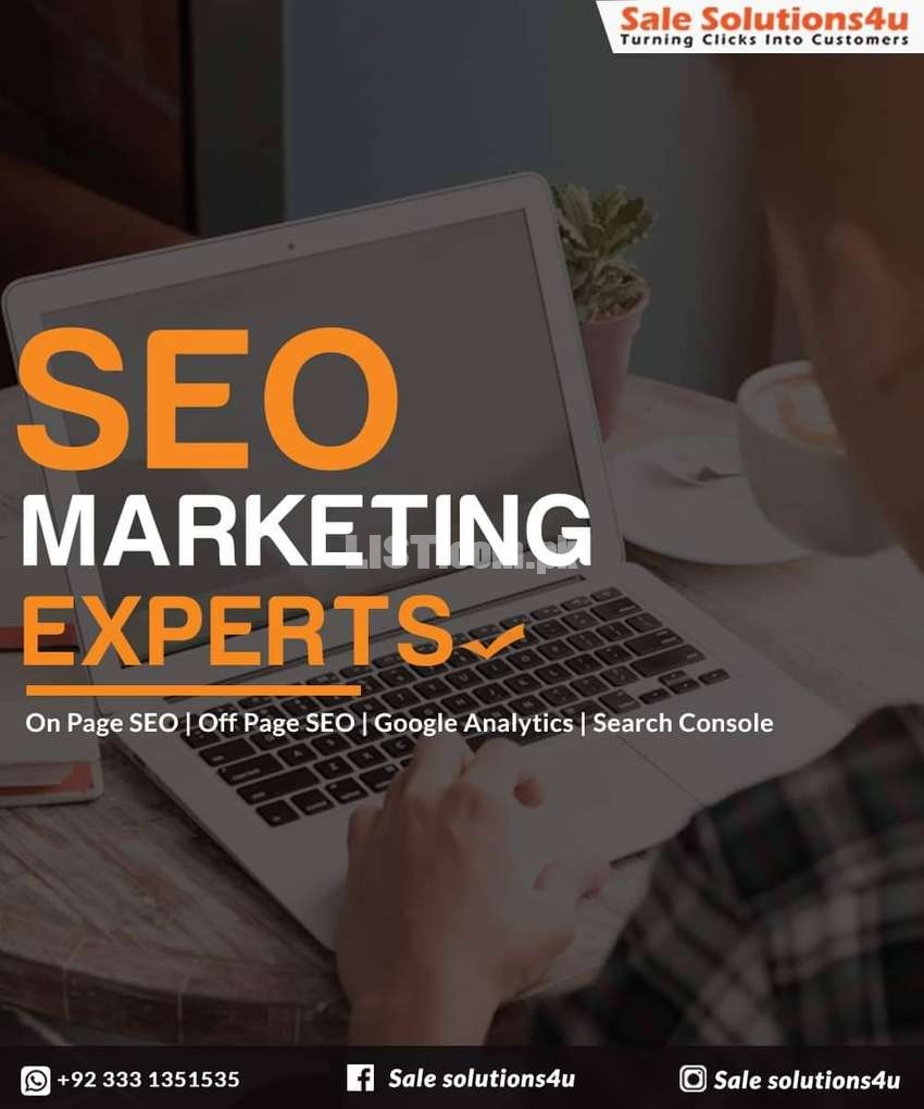 The most Powerful SEO Training Course in Karachi 2020 | Enroll Today