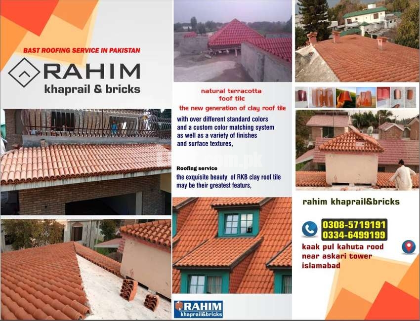 ROOF TILES ( ALL TYPES )