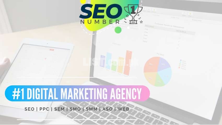 Digital Marketing Agency | SEO Expert | Website | PPC | Social Media