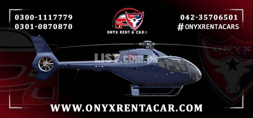 Onyx Aircraft on rent, Luxury, Vehicles, Rental Services Rent a car