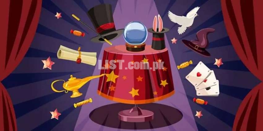 Magic Show in English Lahore Magician in English Lahore