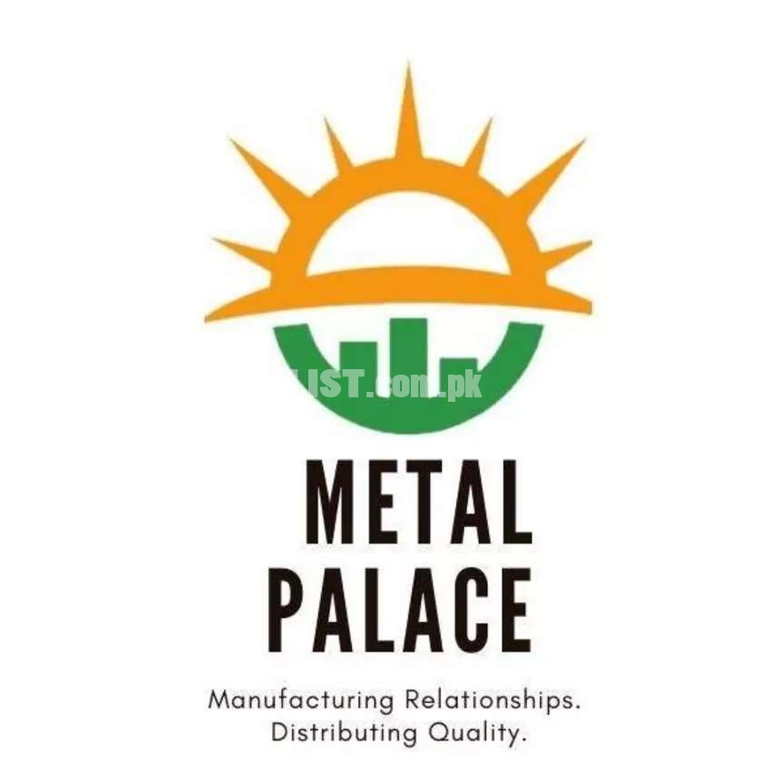 Steel, Aluminum & Iron works (Metal Palace)