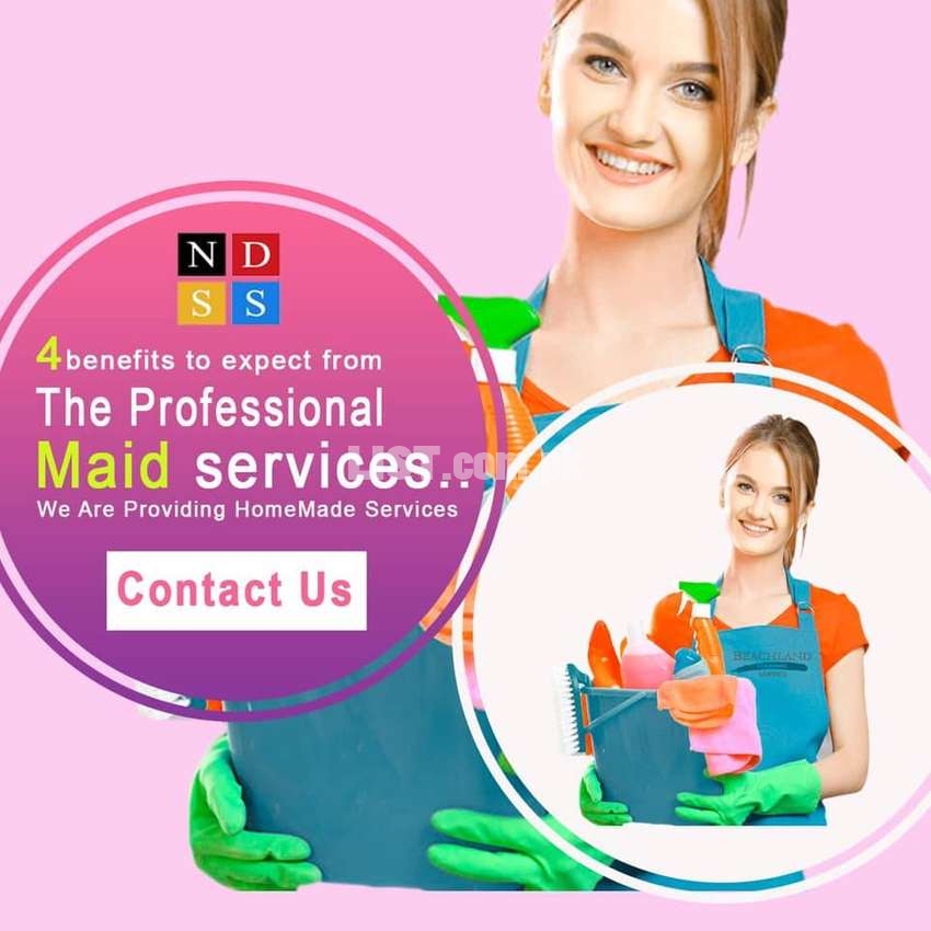 Noor Domestic Servant And Services