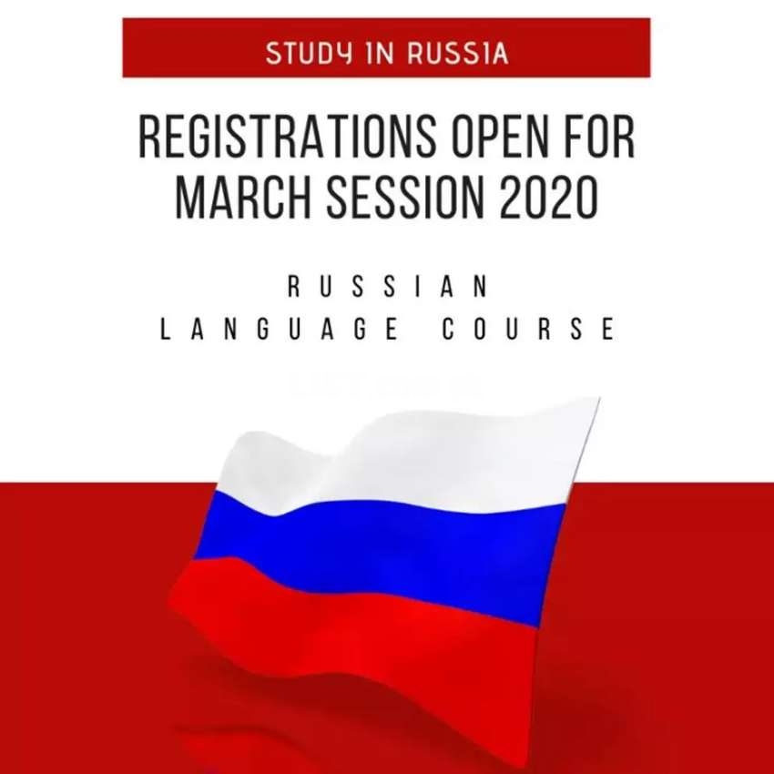 STudy Live And SEttle iN RUSSIA