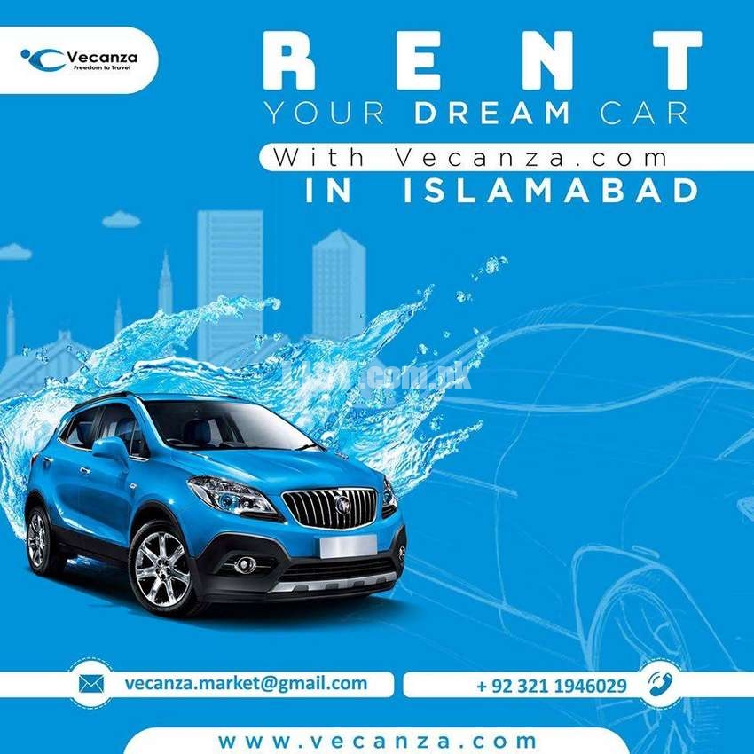 Car Rental Services in Islamabad