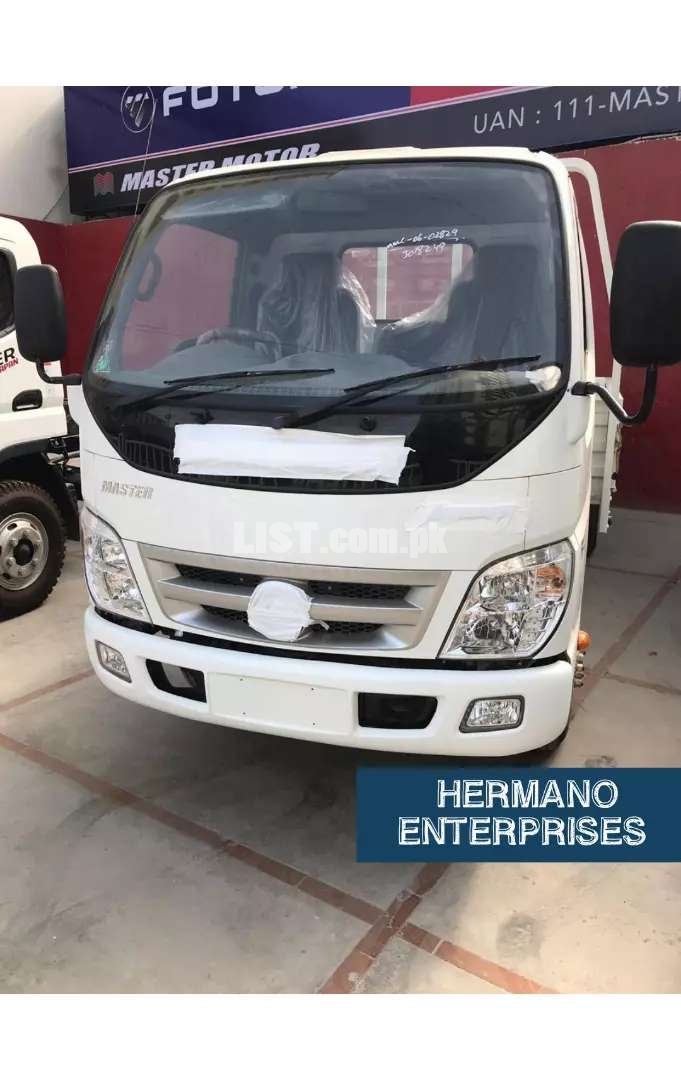 MASTER FOTON TRUCK MODEL 2020 GET ON MONTHLY INSTALLMENT WITH US