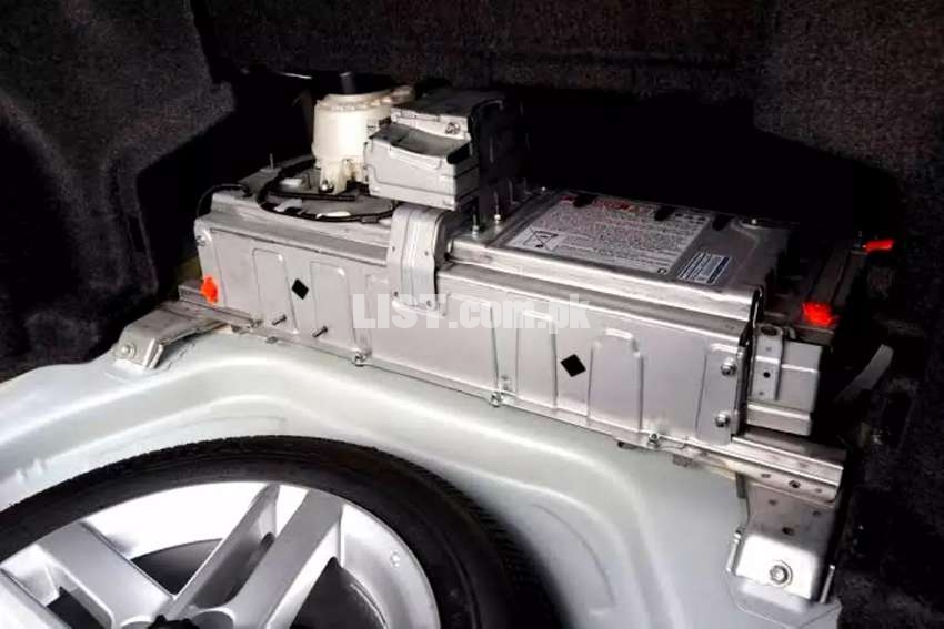 Toyota Camry Hybrid Battery
