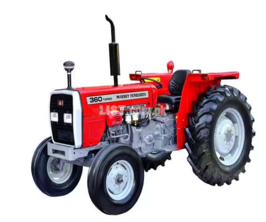 MF-360 Messey 360 Tractor For Sale in Talagang.