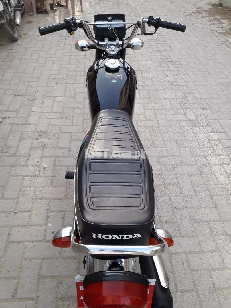 Honda 125 2019