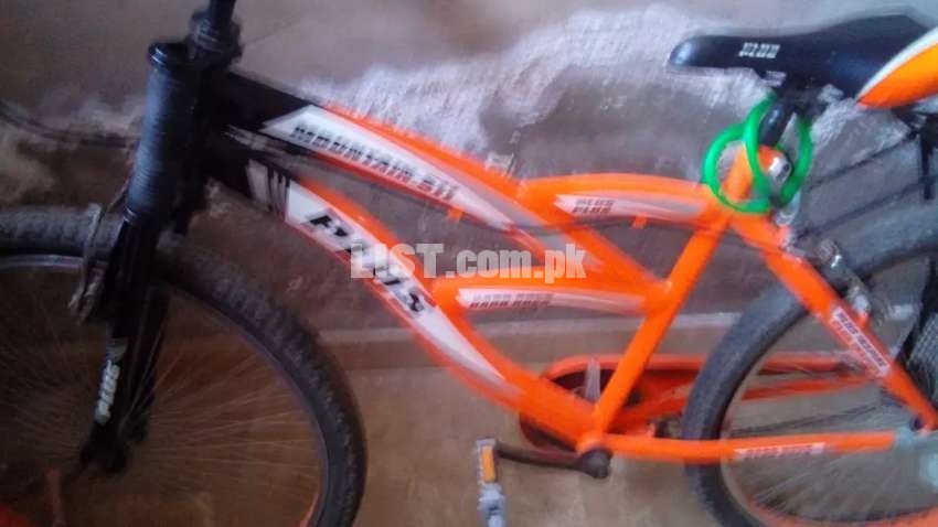 PLUS company bicycle for sale