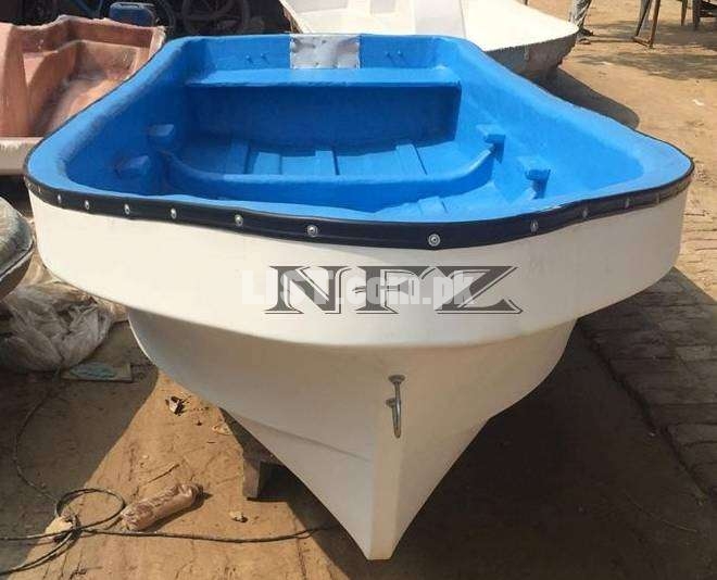 fiberglass boat