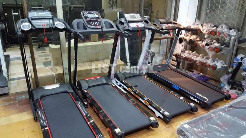 Imported New Treadmill 6 month warranty