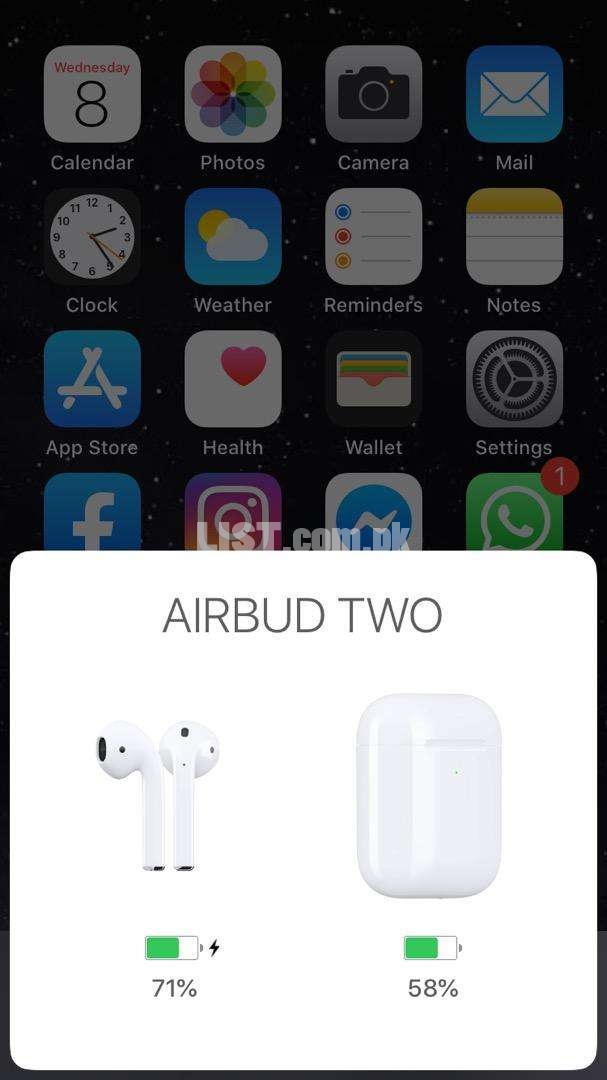 Audionic Airbuds 2
