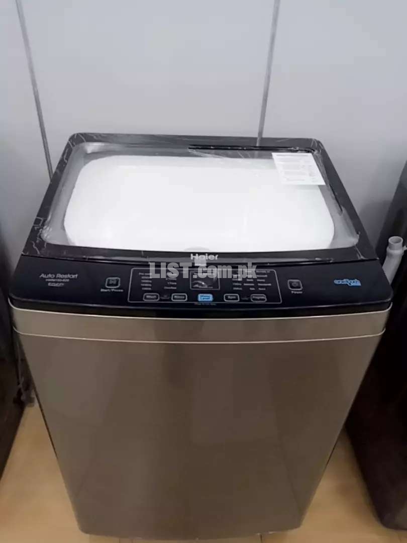 Haier washing machine automatic 85826