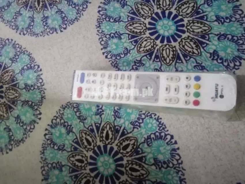 Ptcl remote