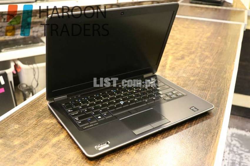 Dell Latitude E7440 Core i5 4th Gen Ultra Slim Laptop 128GB SSD & HDMI