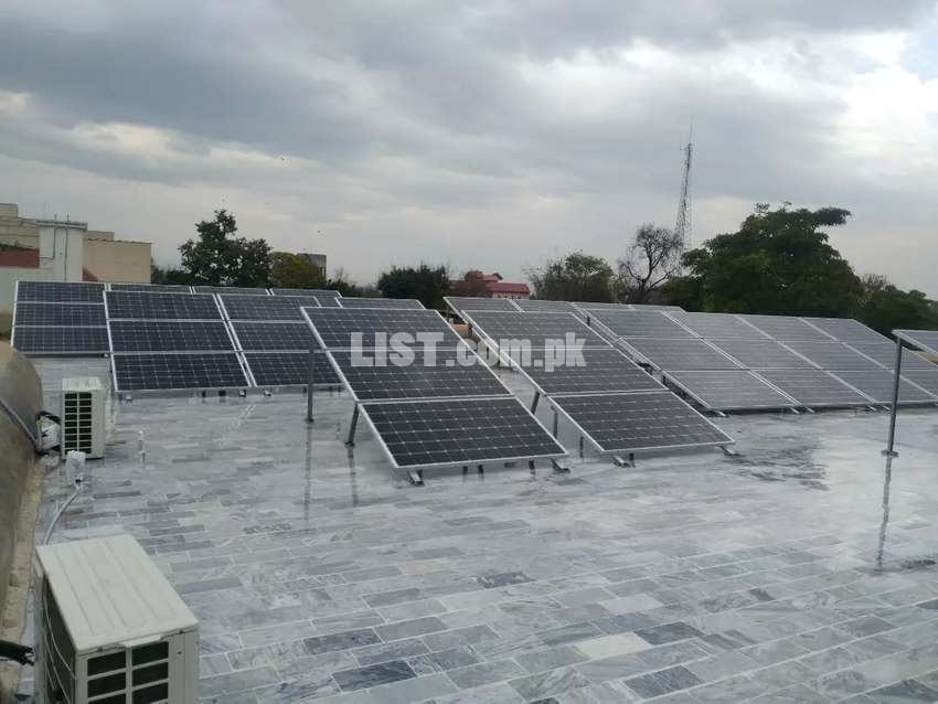 30 kW solar system ask for quotation