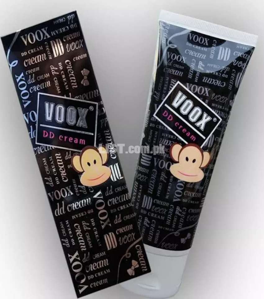 Voox Dd Cream