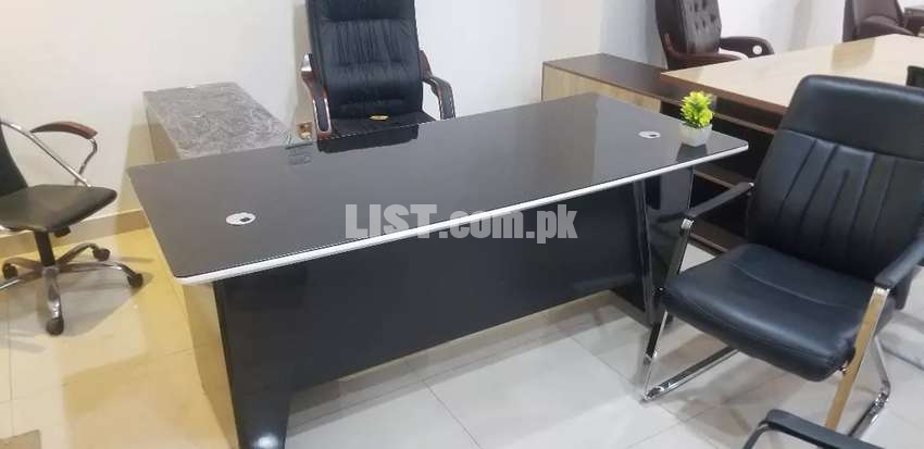 Executive office table _Imported office table _ office furniture