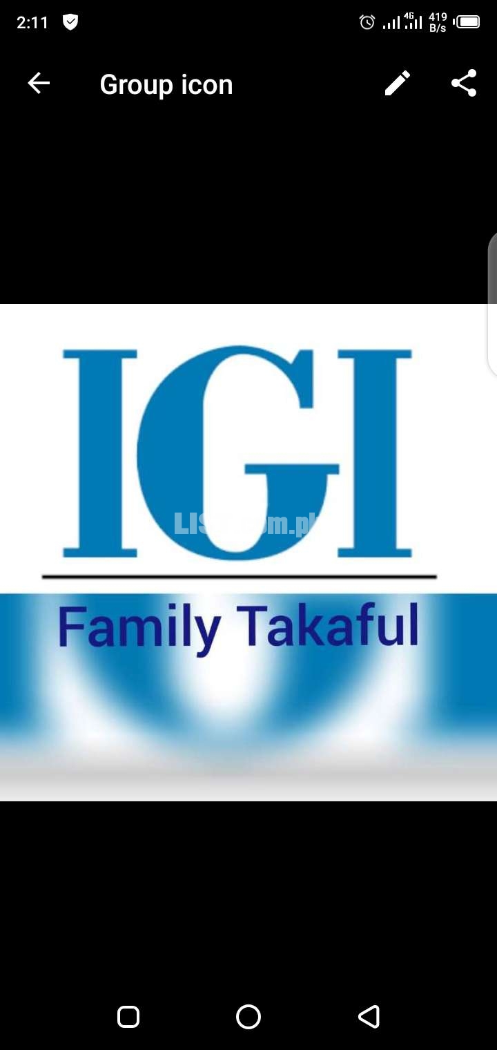 IGI Family Takaful