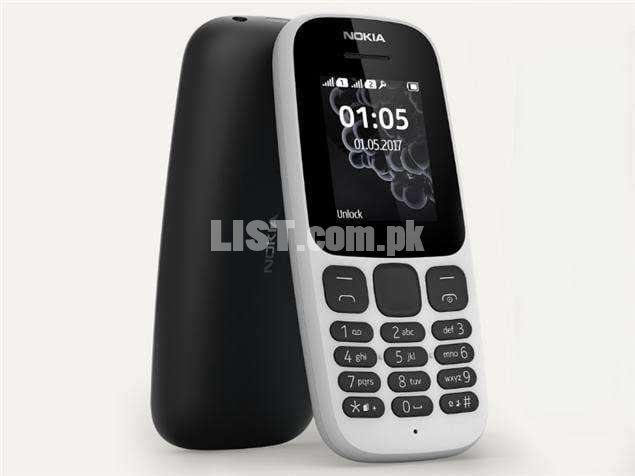 Nokia 105, 106