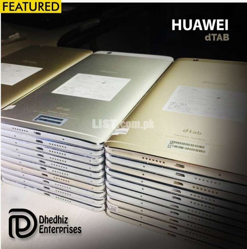 PUBG SUPPORTED HUAWEI MEDIAPAD M3 3/16GB 8.4 INCH DISPLAY