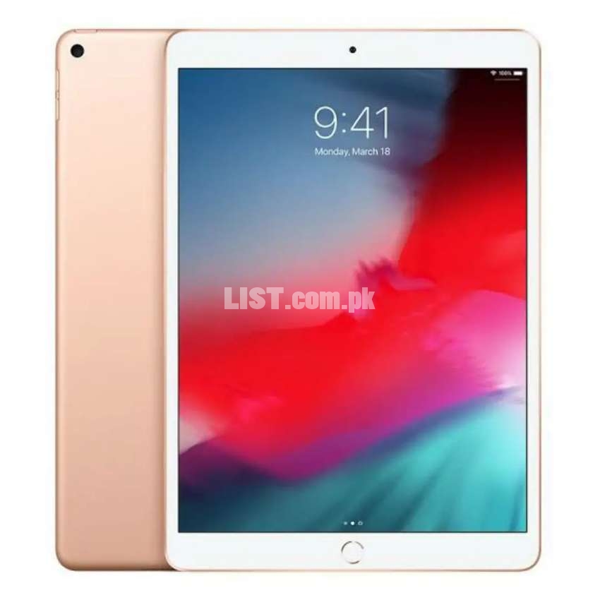 iPad Air 3 Gold Color Like Brand New 10/10