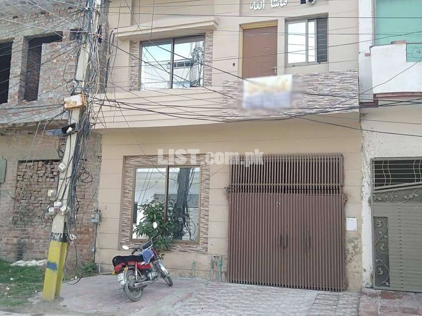 4 Marla Residential portion Is Available For Rent At  Johar Town 2,