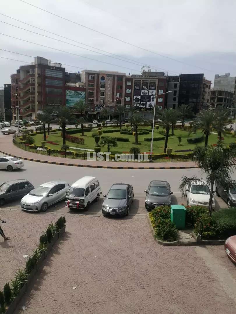 Apartment for sale in bahria town civic centre Rawalpindi